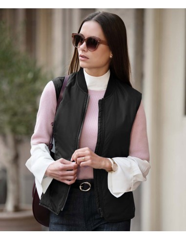 NIM-MAIN-L-Maine pour femmes - veste sans manches confortablement rembourrée